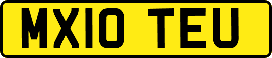 MX10TEU