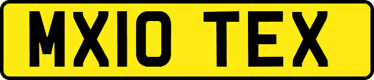 MX10TEX