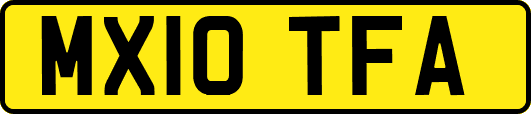 MX10TFA
