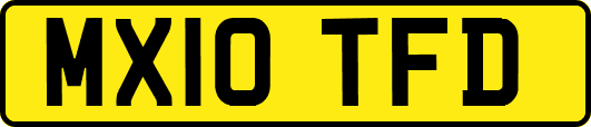 MX10TFD