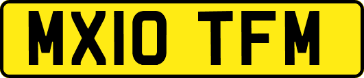 MX10TFM