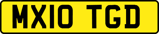 MX10TGD