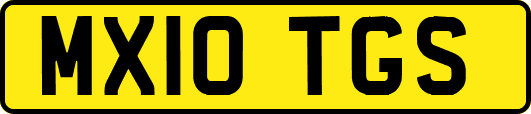 MX10TGS
