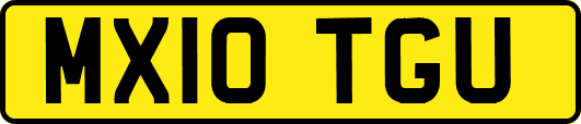 MX10TGU