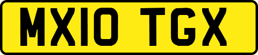 MX10TGX