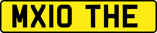 MX10THE