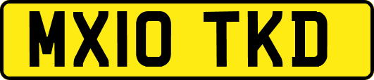 MX10TKD