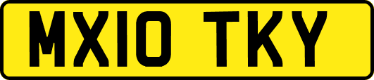 MX10TKY