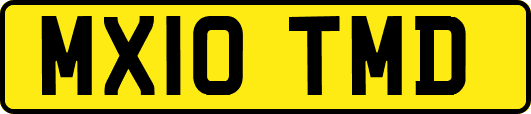 MX10TMD