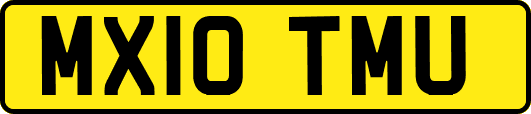 MX10TMU