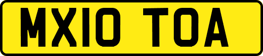 MX10TOA