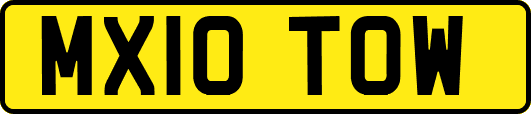 MX10TOW