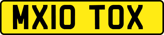 MX10TOX