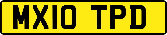 MX10TPD