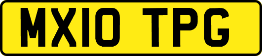MX10TPG