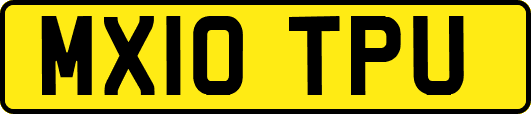 MX10TPU