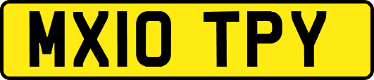 MX10TPY