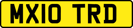 MX10TRD