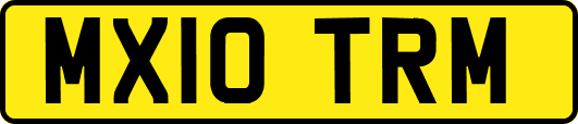 MX10TRM