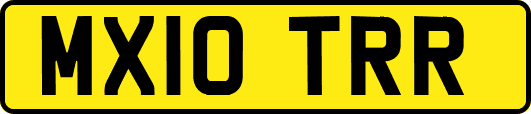 MX10TRR