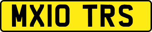 MX10TRS