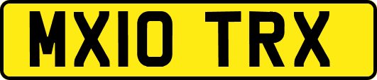 MX10TRX