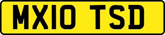 MX10TSD