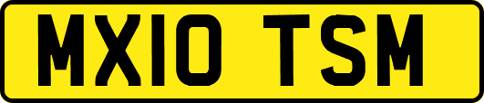MX10TSM