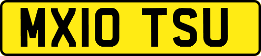 MX10TSU