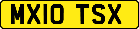 MX10TSX