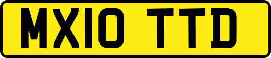 MX10TTD