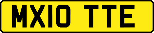 MX10TTE
