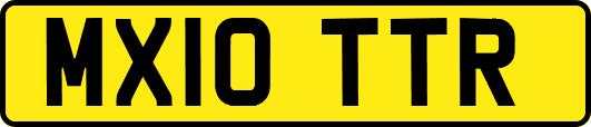 MX10TTR