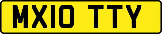 MX10TTY