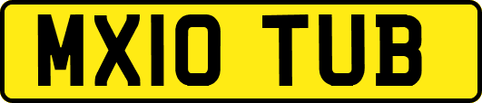 MX10TUB