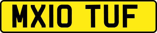 MX10TUF