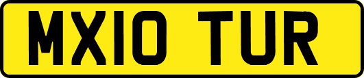 MX10TUR