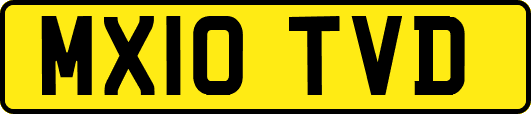 MX10TVD