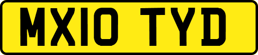 MX10TYD