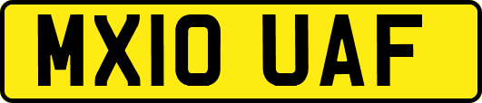 MX10UAF