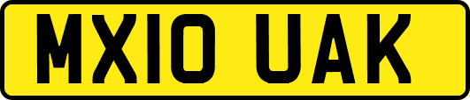 MX10UAK