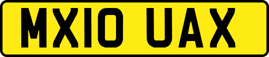 MX10UAX