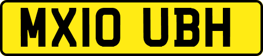 MX10UBH