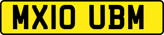 MX10UBM