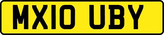 MX10UBY