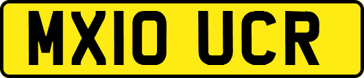 MX10UCR
