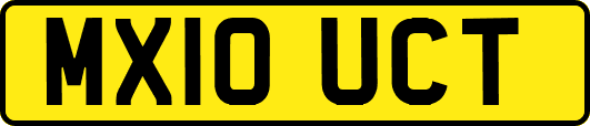 MX10UCT