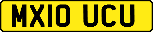 MX10UCU