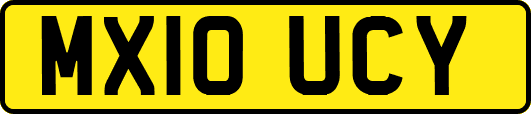 MX10UCY