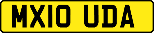 MX10UDA